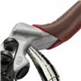 FELCO Sécateur Elite Modèle 6 au design ergonomique mains moyennes Lame en acier carbone trempé Revêtement F Tech Poignées forgé
