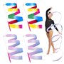 4pcs Rubans de Danse