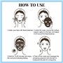 nailgeler 12 pièces Masques Tissus Hydratants, Masque de Beauté, Masque en feuille de Daily Care, Hydratants, Nourrissants, Apai