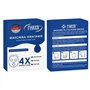 nailgeler 12 pièces Masques Tissus Hydratants, Masque de Beauté, Masque en feuille de Daily Care, Hydratants, Nourrissants, Apai