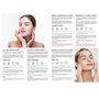 nailgeler 12 pièces Masques Tissus Hydratants, Masque de Beauté, Masque en feuille de Daily Care, Hydratants, Nourrissants, Apai