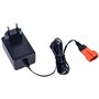 Chargeur de Batterie 12 Volts pour Jouets à roulettes Chargeur de Voiture à roulettes 12 Volts pour Enfants, Adaptateur de Batte