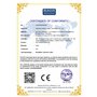 KKMOL Télécommande sans fil USB avec pointeur rouge pour présentation de PowerPoint utilisation scolaire ou professionnelle Noir