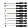 HPENP Lot de 10 outils de réglage de carburateur pour petit moteur commun à 2 cycles Echo STIHL Poulan Husqvarna MTD Ryobi Homel