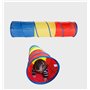 Tunnel D'exploration d'enfants Colorés, Explorant la Tente des Enfants Éducation précoce, Accessoires d'enseignement Activités e