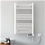 6 Pièces Fixation Seche Serviette Fixation Radiateur Fonte Support Radiateur Distance Réglable Support Radiateur Convient aux Ra