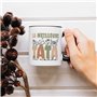 Mug Cadeau Tata - Tata d'amour pour toujours - Imprimé en France- Tasse Tante - Annonce Naissance - Grossesse - Annonce Future T