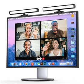 Éclairage de vidéoconférence