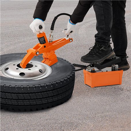 OBEST 4 en 1 Jouets Voiture d'ingénierie Domino