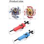 Toupie de Combat Burst Turbo Spinning Tops pour Enfants