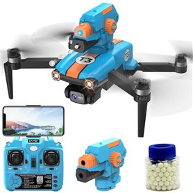 OBEST Drone avec caméra réglable 1080p