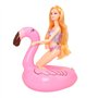 Festfun 5 Sets Maillots de Bain Bikini Vêtements d'été avec 5 Chaussures et 2 Bouées pour Poupée Fille de 11,5 Pouces (Aléatoire