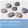 Pierres Plates pour Peinture