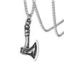 Manqyi Collier Hache Viking