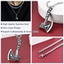 Collier Viking Pendentif Hache