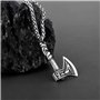 Loup Celtique Corbeau Double Fac