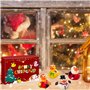 Edmirfun Canard Calendrier De L'Avent 2024, Calendrier De l'Avent Bebe Avec 24 Jouets De Bain En Canard En Caoutchouc, Décoratio