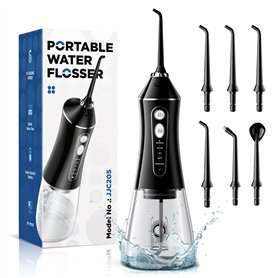 Hydropulseur dentaire sans fil
