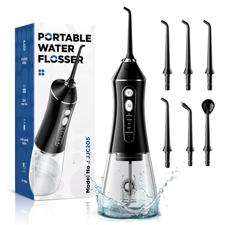 Hydropulseur dentaire sans fil