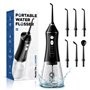 Hydropulseur dentaire sans fil