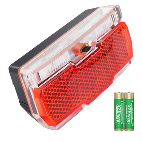 Lumière de Bagages arrière de vélo