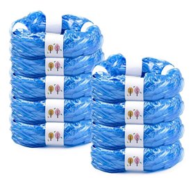 9 Recharges Octogonales pour Poubelle à Couche recharges grande capacité respectueux de l'environnement compatibles avec Dress u