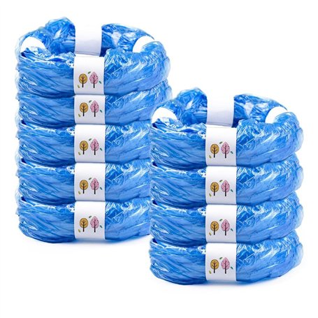 9 Recharges Octogonales pour Poubelle à Couche recharges grande capacité respectueux de l'environnement compatibles avec Dress u