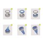 9 Recharges Octogonales pour Poubelle à Couche recharges grande capacité respectueux de l'environnement compatibles avec Dress u