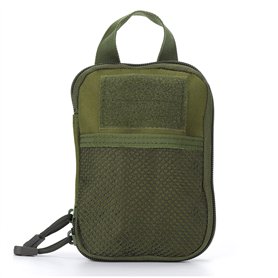 Kyrio Tactical Molle Pouch Nylon Military EDC Small Waist Pouch Pack Pocket pour Phone Outdoor Sport Sacs