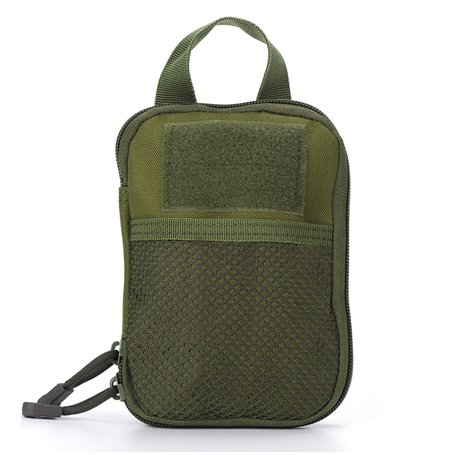 Kyrio Tactical Molle Pouch Nylon Military EDC Small Waist Pouch Pack Pocket pour Phone Outdoor Sport Sacs