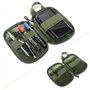 Kyrio Tactical Molle Pouch Nylon Military EDC Small Waist Pouch Pack Pocket pour Phone Outdoor Sport Sacs