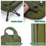Kyrio Tactical Molle Pouch Nylon Military EDC Small Waist Pouch Pack Pocket pour Phone Outdoor Sport Sacs