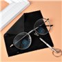 Kit de Réparation de Lunettes 1000PCS Micro Vis Kit de Réparation Vis avec Brucelles Multifonctionnel Tournevis Différentes Tail
