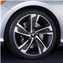 Kit d'enjoliveurs pour Tesla : kit d'enjoliveurs pour Tesla Model 3, accessoires, écrous de roue avec logo Tesla pour modèle Y, 