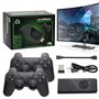 Console de jeu rétro avec 9 émulateurs intégrés