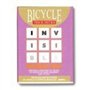 Bicycle Le Jeu Invisible Tarot Bleu Tour de Magie