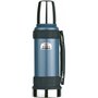 Thermos Work Series Stainless Steel Flask Blue 1.2L