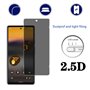 YIFNTANG [2 Pièces] Verre Trempé Anti-espion pour Google Pixel 6A 5G,9H Dureté, Anti Rayures,Sans Bulles,Privacy Protection D'éc