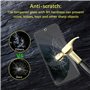 2pcs Verre Trempé Anti Espion pour Samsung Galaxy S21, Privacy Film de Protection en Verre Trempé, Écran Anti-rayures, Anti-empr