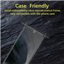 2pcs Verre Trempé Anti Espion pour Samsung Galaxy S21, Privacy Film de Protection en Verre Trempé, Écran Anti-rayures, Anti-empr