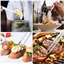 Pince Precision Cuisine Outil