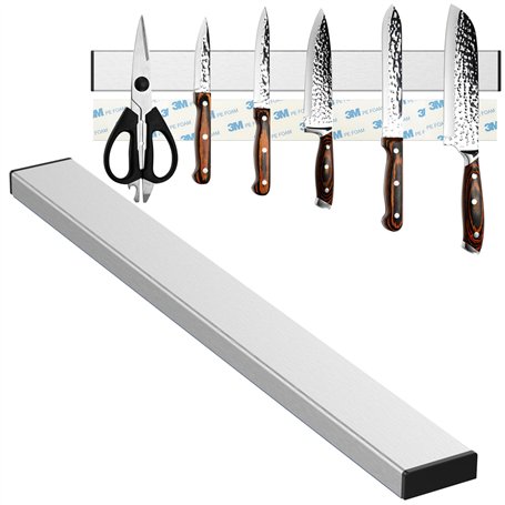 Diompirux 30cm Porte Couteaux Aimanté