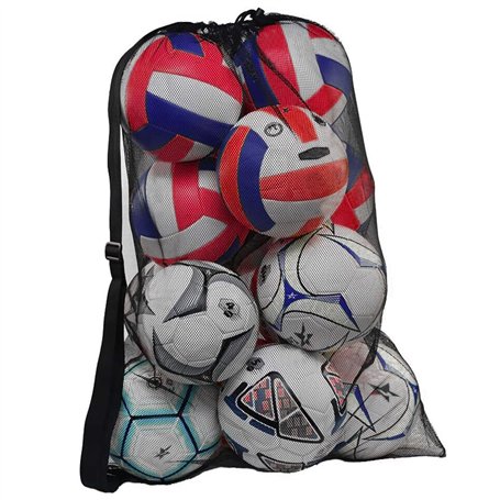Diompirux Grand Nylon Capacité Sac de Ballon