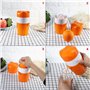 Cisixin Presse-Agrumes Manuel, Ménage, Centrifugeuse pour Citron et Fruits, Outils de Cuisine