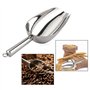 OFKPO Pelle INOX Pelle à Farine INOX
