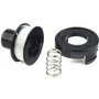 Lot de 3 bobines de fil et couvercle pour débroussailleuse A6226 GL250 GL310 GL360 Bobine et fil de rechange