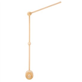 Litimkat Support mobile pour lit bébé