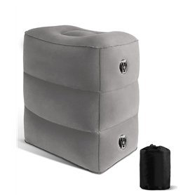 Litimkat Repose Pieds Gonflable