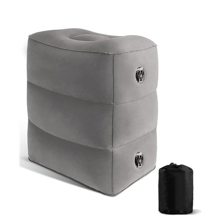Litimkat Repose Pieds Gonflable