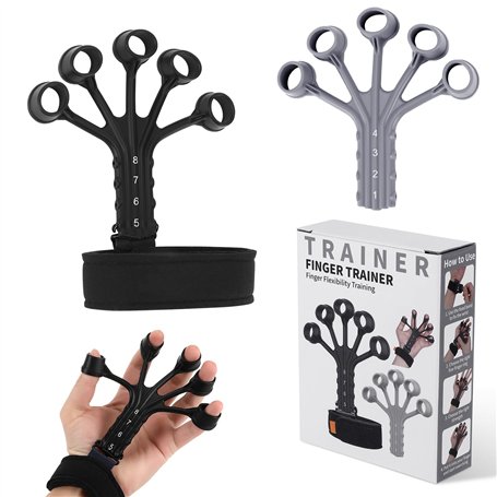 Kit Hand Grip Strengthener